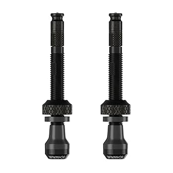 AirFit P10用ヘッドギア・フレーム・チューブセット新品、開封済み未使用品 Amazon | Schwalbe チューブレス仏式 80mm バルブ 2ユニット